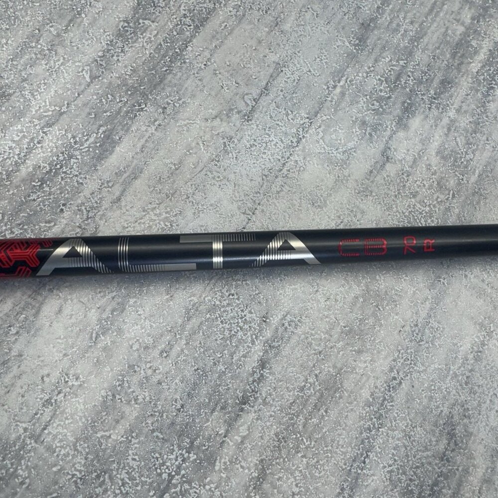 Ping Alta CB 70g Regular Graphite Fairway Wood Shaft 39" Red